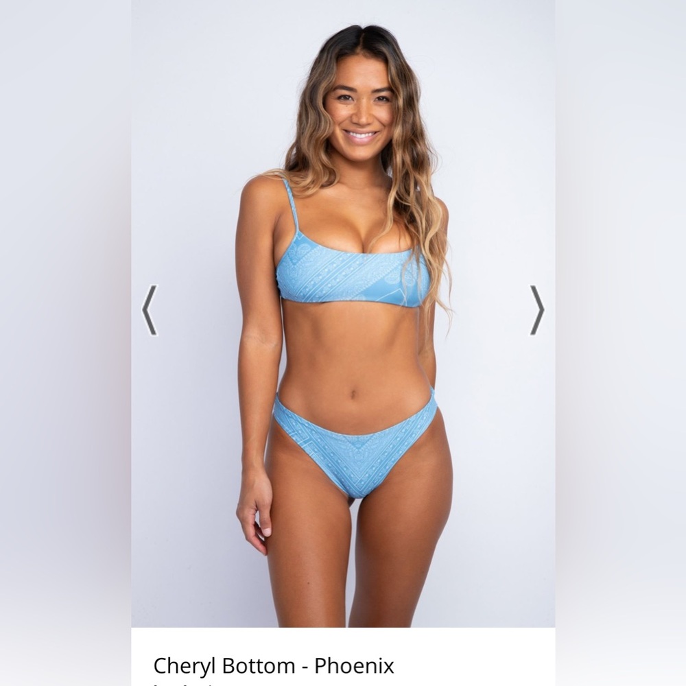 Skatie swim Cheryl bottom phoenix large
